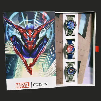 Marvel Watches CITIZEN